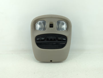 2001-2006 Hyundai Elantra Overhead Roof Console Interior Dome Light - Oemusedautoparts1.com