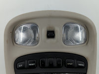 2001-2006 Hyundai Elantra Overhead Roof Console Interior Dome Light - Oemusedautoparts1.com