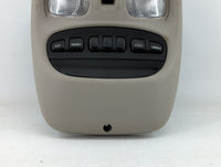 2001-2006 Hyundai Elantra Overhead Roof Console Interior Dome Light - Oemusedautoparts1.com