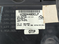 2001-2006 Hyundai Elantra Overhead Roof Console Interior Dome Light - Oemusedautoparts1.com