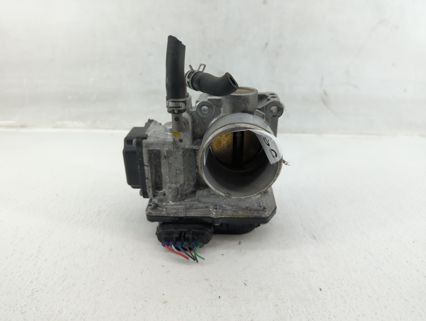 2003-2006 Hyundai Elantra Throttle Body P/N:M22859251556 Fits Fits 2003 2004 2005 2006 2007 2008 2009 2010 OEM Used Auto Par
