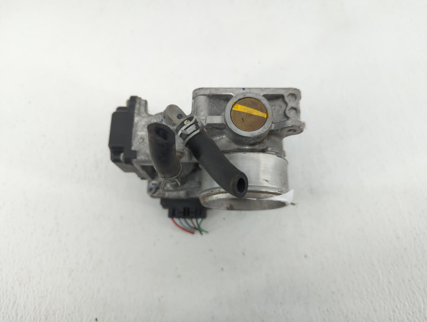 2003-2006 Hyundai Elantra Throttle Body P/N:M22859251556 Fits Fits 2003 2004 2005 2006 2007 2008 2009 2010 OEM Used Auto Par