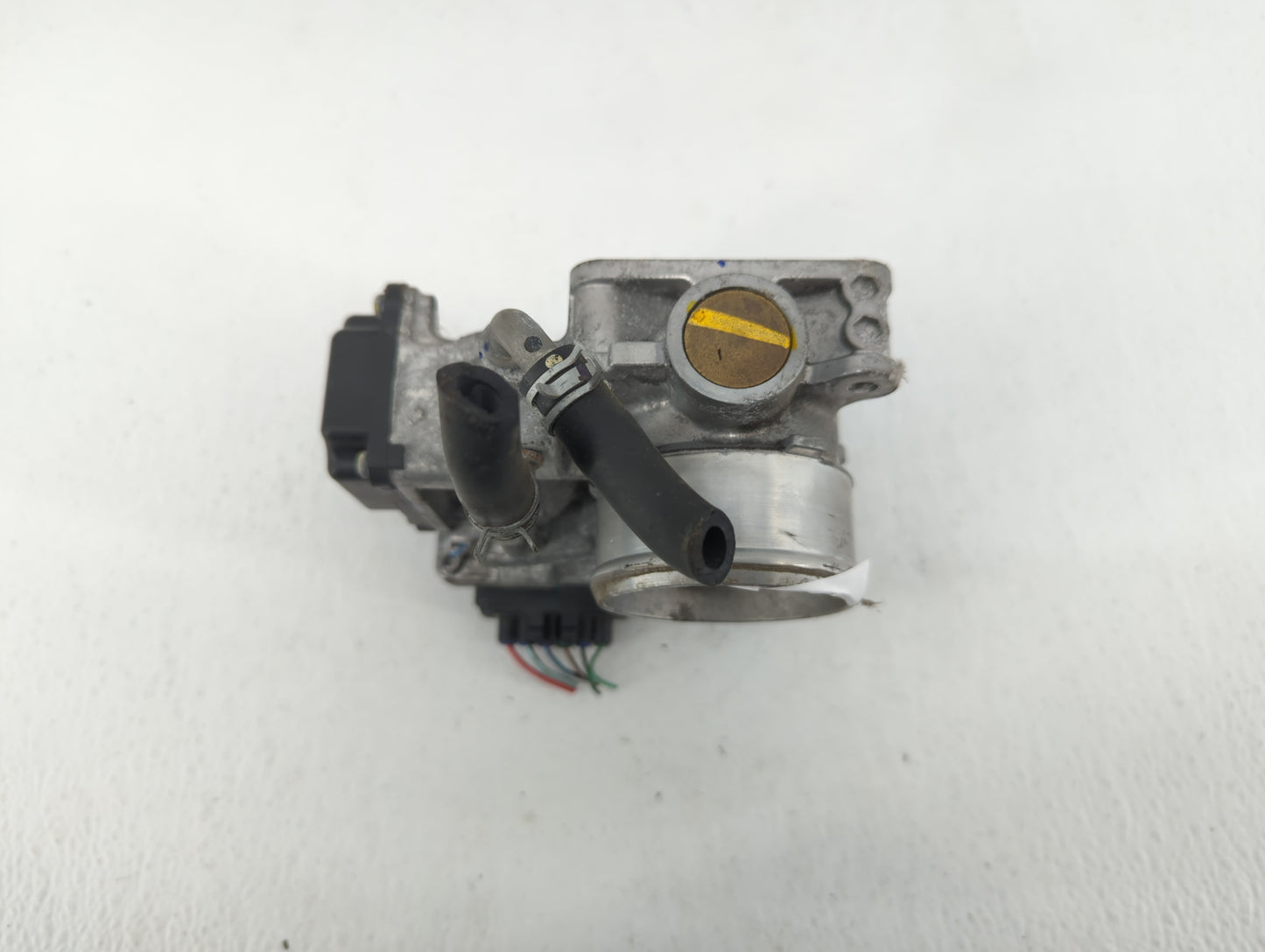 2003-2006 Hyundai Elantra Throttle Body P/N:M22859251556 Fits Fits 2003 2004 2005 2006 2007 2008 2009 2010 OEM Used Auto Par