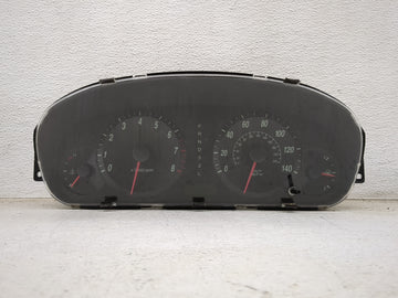 2004-2006 Hyundai Elantra Instrument Cluster Speedometer Gauges P/N:94004-2D030 2005-33610HC131 Miles: Fits Fits 2004 2005 2