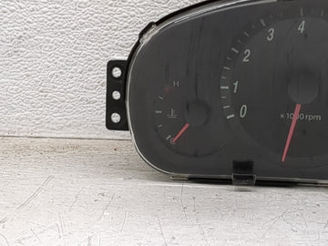 2004-2006 Hyundai Elantra Instrument Cluster Speedometer Gauges P/N:94004-2D030 2005-33610HC131 Miles: Fits Fits 2004 2005 2006 OEM Used Auto Parts