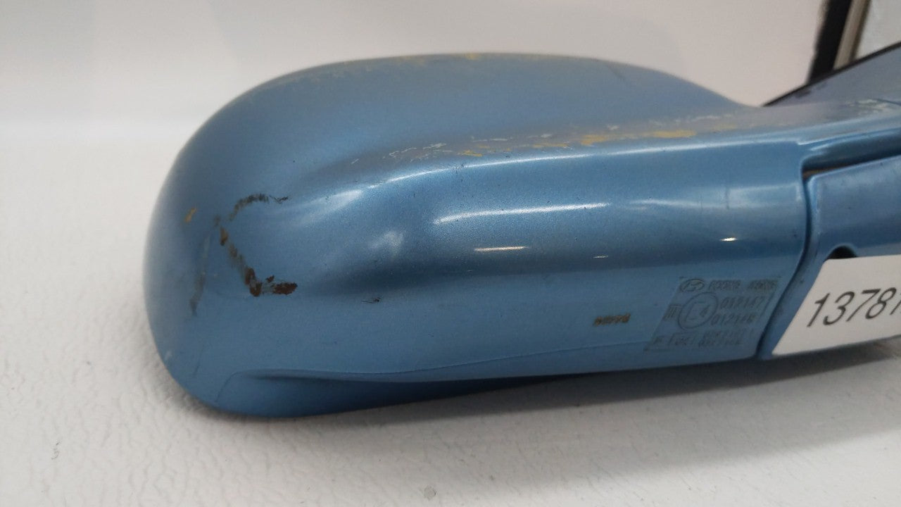 2001-2004 Hyundai Santa Fe Side Mirror Replacement Passenger Right View Door Mirror Fits Fits 2001 2002 2003 2004 OEM Used A