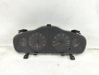 2003-2004 Hyundai Santa Fe Instrument Cluster Speedometer Gauges P/N:94001-26170 Miles: Fits Fits 2003 2004 OEM Used Auto Pa