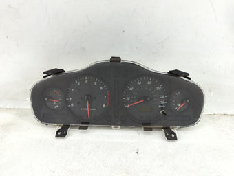 compare product 2003-2004 Hyundai Santa Fe Instrument Cluster Speedometer Gauges P/N:94001-26170 Miles: Fits Fits 2003 2004 OEM Used Auto Parts