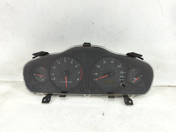 2003-2004 Hyundai Santa Fe Instrument Cluster Speedometer Gauges P/N:94001-26170 Miles: Fits Fits 2003 2004 OEM Used Auto Pa
