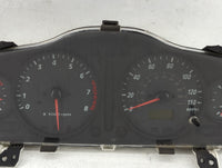 2003-2004 Hyundai Santa Fe Instrument Cluster Speedometer Gauges P/N:94001-26170 Miles: Fits Fits 2003 2004 OEM Used Auto Pa
