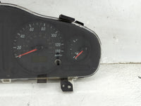 2003-2004 Hyundai Santa Fe Instrument Cluster Speedometer Gauges P/N:94001-26170 Miles: Fits Fits 2003 2004 OEM Used Auto Pa