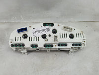 2003-2004 Hyundai Santa Fe Instrument Cluster Speedometer Gauges P/N:94001-26170 Miles: Fits Fits 2003 2004 OEM Used Auto Pa