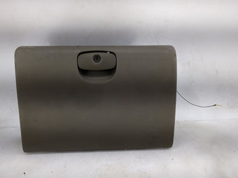 compare product 2004 Hyundai Santa Fe Passenger Glove Box Door Storage Compartment Brown
