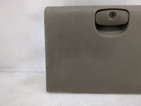 2004 Hyundai Santa Fe Passenger Glove Box Door Storage Compartment Brown - Oemusedautoparts1.com
