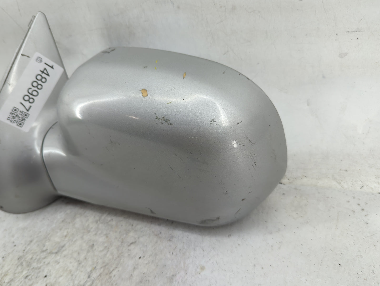 2001-2004 Hyundai Santa Fe Driver Side View Mirror - Left Door Mirror OEM Used - Oemusedautoparts1.com