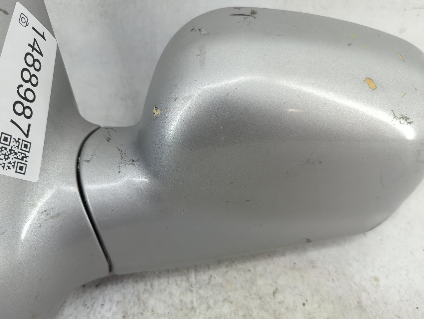 2001-2004 Hyundai Santa Fe Driver Side View Mirror - Left Door Mirror OEM Used - Oemusedautoparts1.com