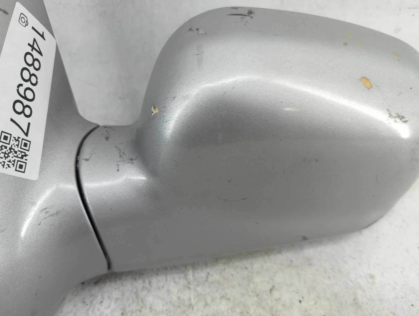 2001-2004 Hyundai Santa Fe Driver Side View Mirror - Left Door Mirror OEM Used - Oemusedautoparts1.com