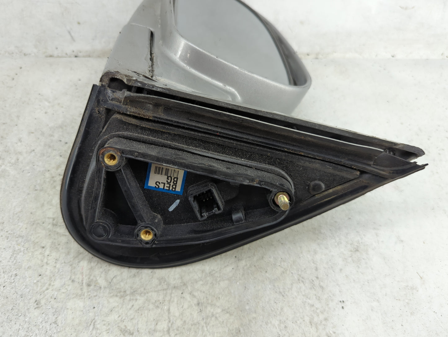 2001-2004 Hyundai Santa Fe Driver Side View Mirror - Left Door Mirror OEM Used - Oemusedautoparts1.com