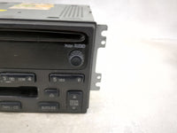 2001-2006 Hyundai Santa Fe Radio AM FM Cd Player Receiver Replacement P/N:12220029 B4096180-28900 Fits OEM Used Auto Parts -