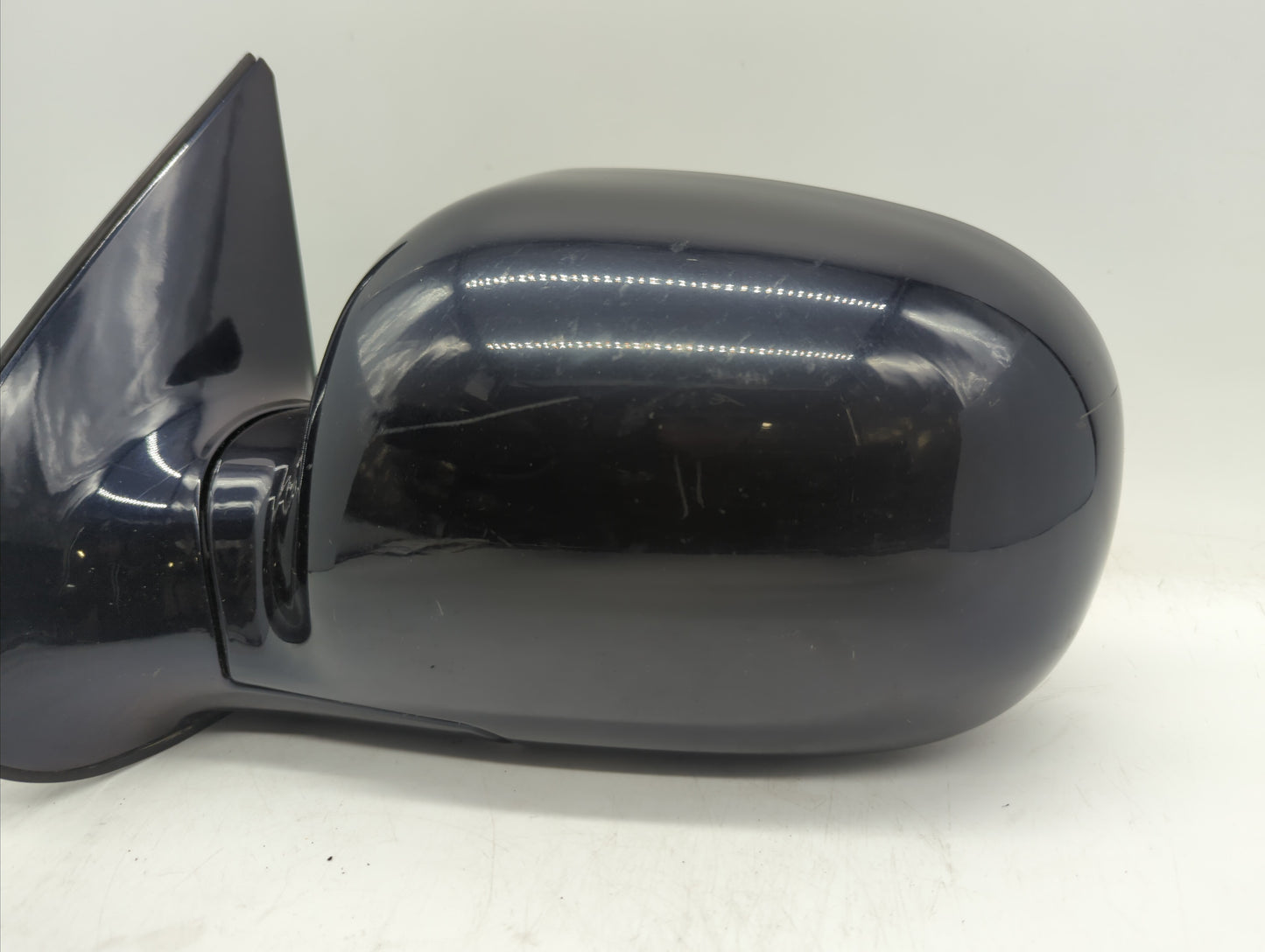 2001-2004 Hyundai Santa Fe Side Mirror Replacement Driver Left View Door Mirror Fits Fits 2001 2002 2003 2004 OEM Used Auto 