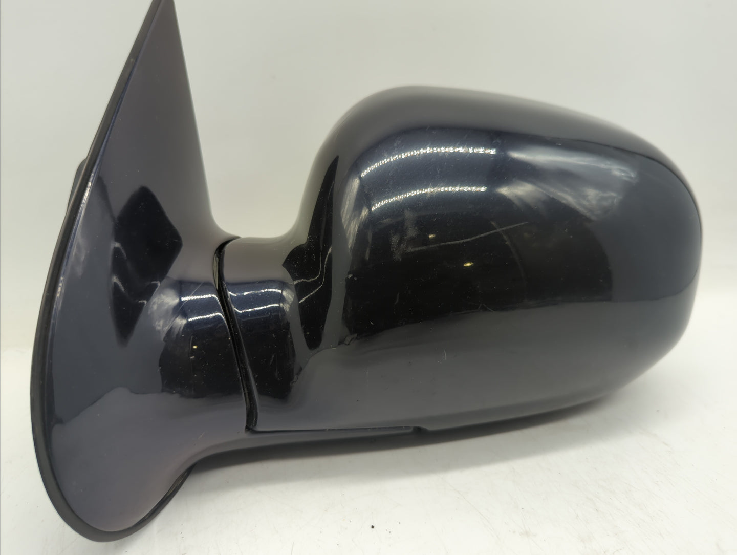 2001-2004 Hyundai Santa Fe Side Mirror Replacement Driver Left View Door Mirror Fits Fits 2001 2002 2003 2004 OEM Used Auto 