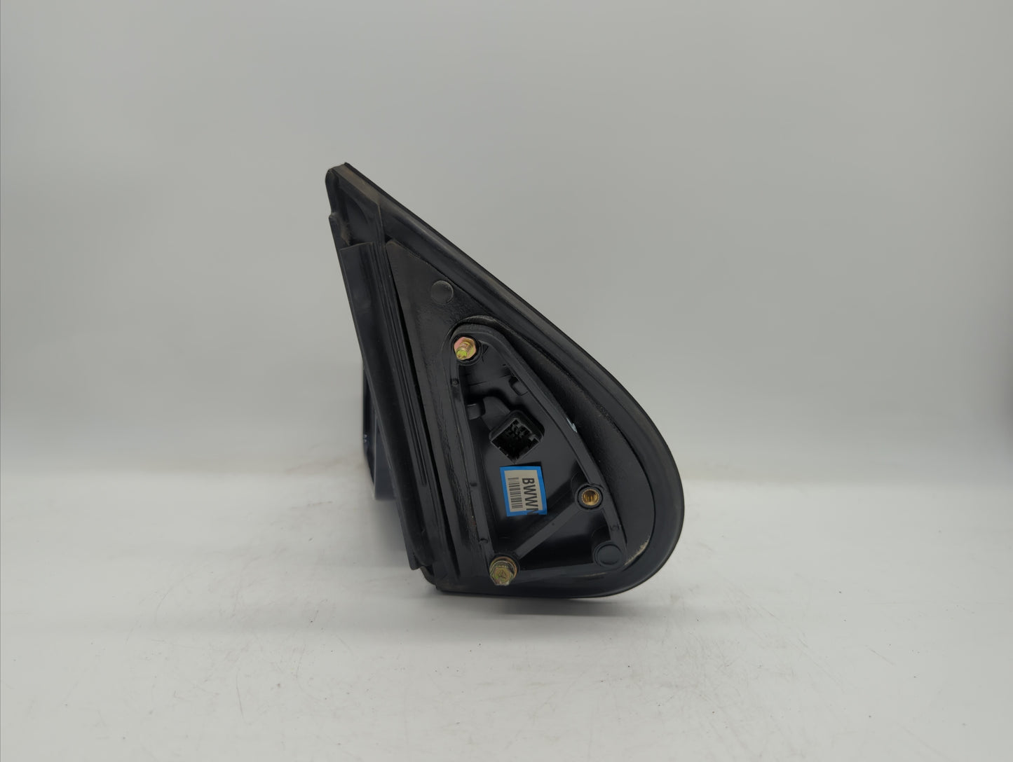 2001-2004 Hyundai Santa Fe Side Mirror Replacement Driver Left View Door Mirror Fits Fits 2001 2002 2003 2004 OEM Used Auto 