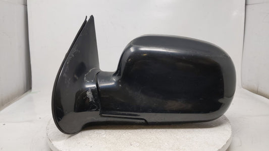 2004 Hyundai Santa Fe Driver Side View Mirror - Left Door Mirror OEM Used - Oemusedautoparts1.com
