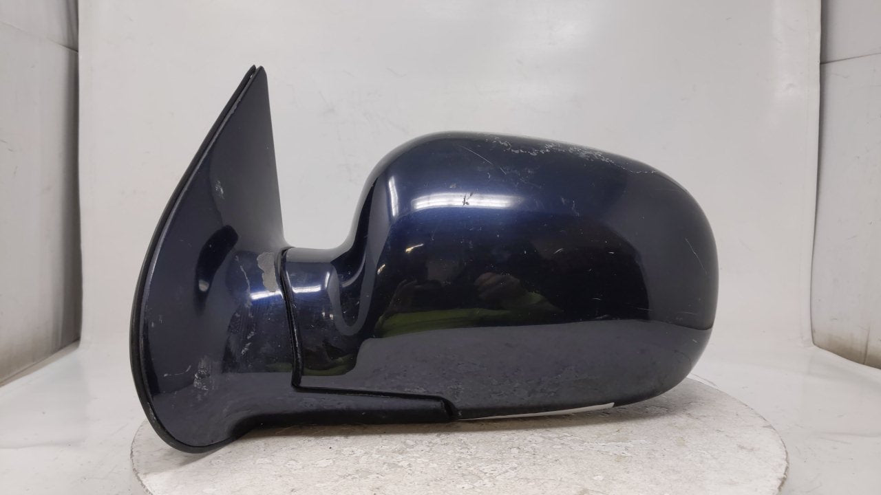 2001-2004 Hyundai Santa Fe Driver Side View Mirror - Left Door Mirror OEM Used - Oemusedautoparts1.com