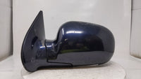2001-2004 Hyundai Santa Fe Driver Side View Mirror - Left Door Mirror OEM Used - Oemusedautoparts1.com