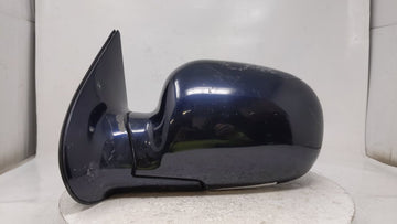 2001-2004 Hyundai Santa Fe Driver Side View Mirror - Left Door Mirror OEM Used - Oemusedautoparts1.com