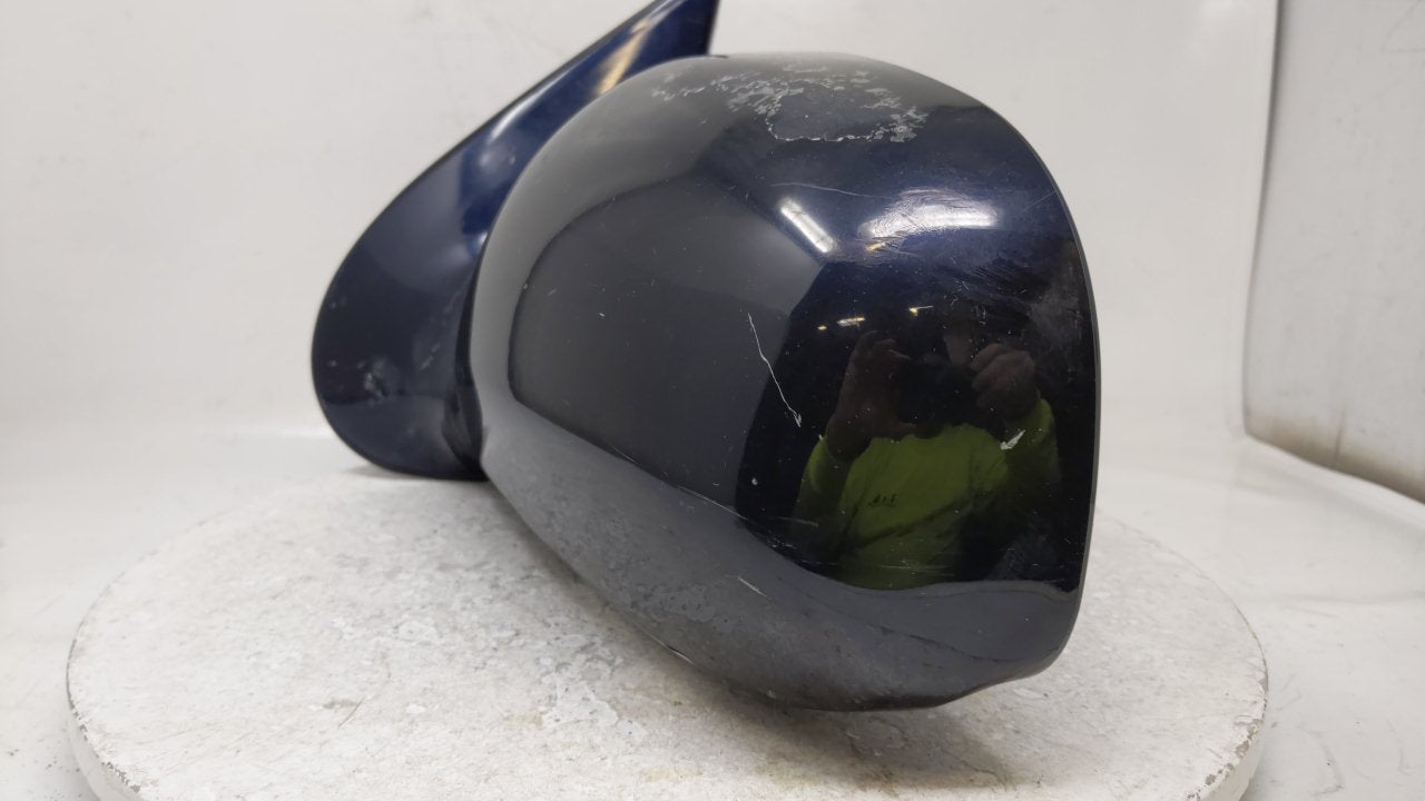 2001-2004 Hyundai Santa Fe Driver Side View Mirror - Left Door Mirror OEM Used - Oemusedautoparts1.com