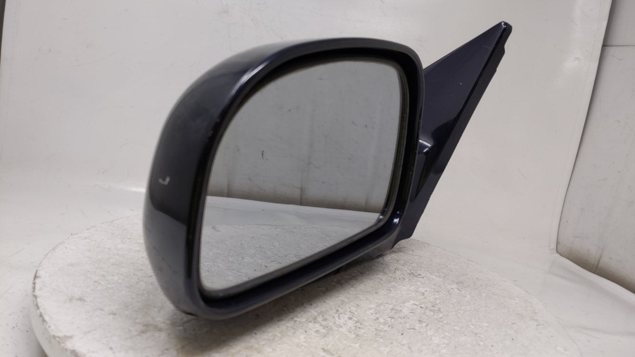 2001-2004 Hyundai Santa Fe Driver Side View Mirror - Left Door Mirror OEM Used - Oemusedautoparts1.com