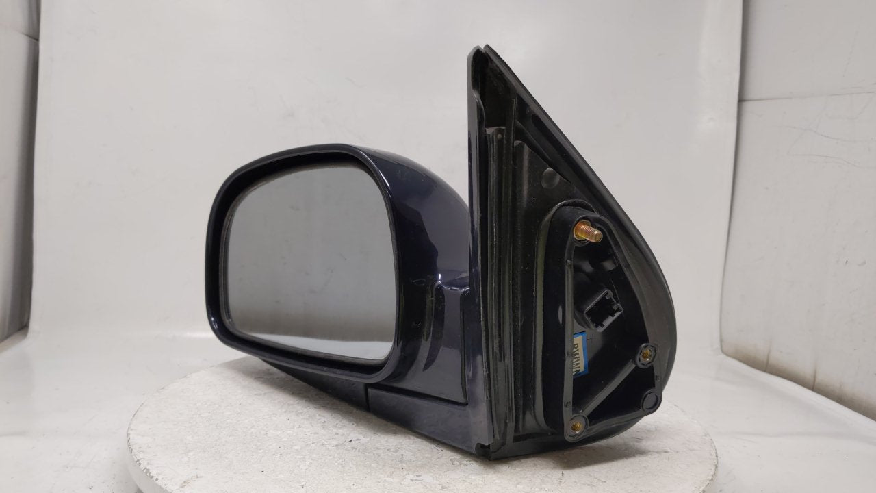 2001-2004 Hyundai Santa Fe Driver Side View Mirror - Left Door Mirror OEM Used - Oemusedautoparts1.com