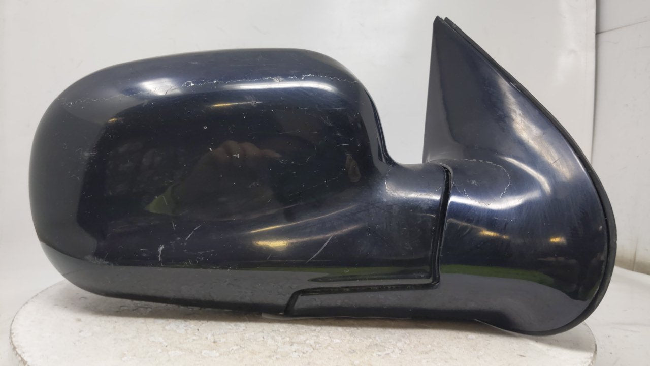 2001-2004 Hyundai Santa Fe Passenger Side View Mirror - Right Door Mirror OEM Used - Oemusedautoparts1.com