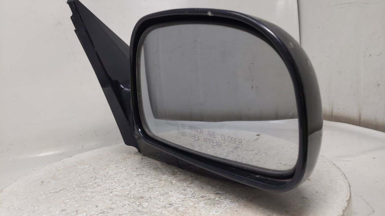 2001-2004 Hyundai Santa Fe Passenger Side View Mirror - Right Door Mirror OEM Used - Oemusedautoparts1.com