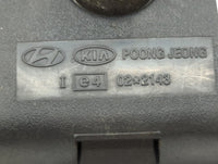 2001-2006 Hyundai Santa Fe Interior Rear View Mirror Replacement OEM P/N:E11028008 E13010837 Fits OEM Used Auto Parts - Oemu