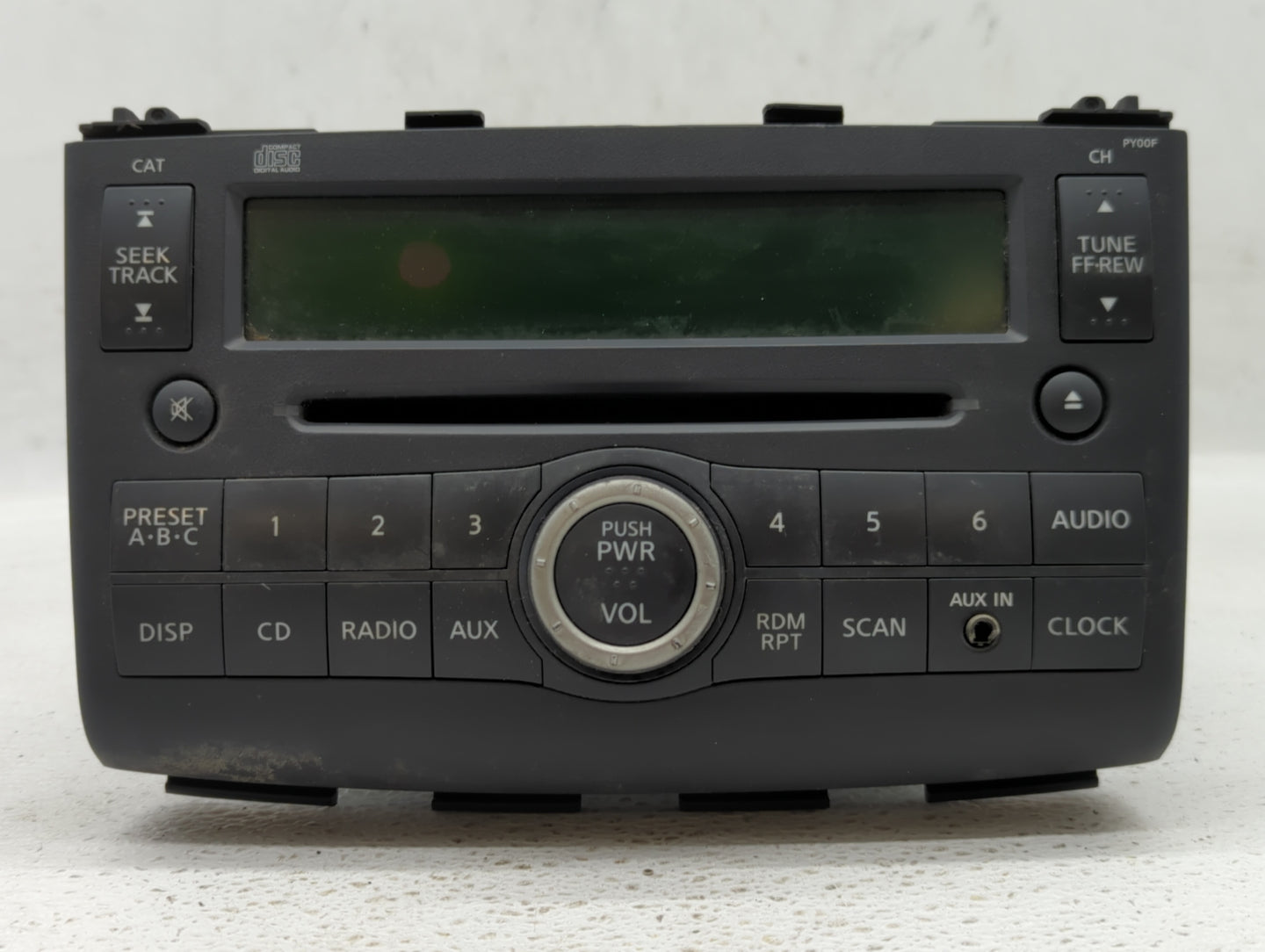 2002-2006 Hyundai Santa Fe Climate Control Module Temperature AC/Heater Replacement P/N:28185 JM00B 97250-26XXX Fits OEM Use