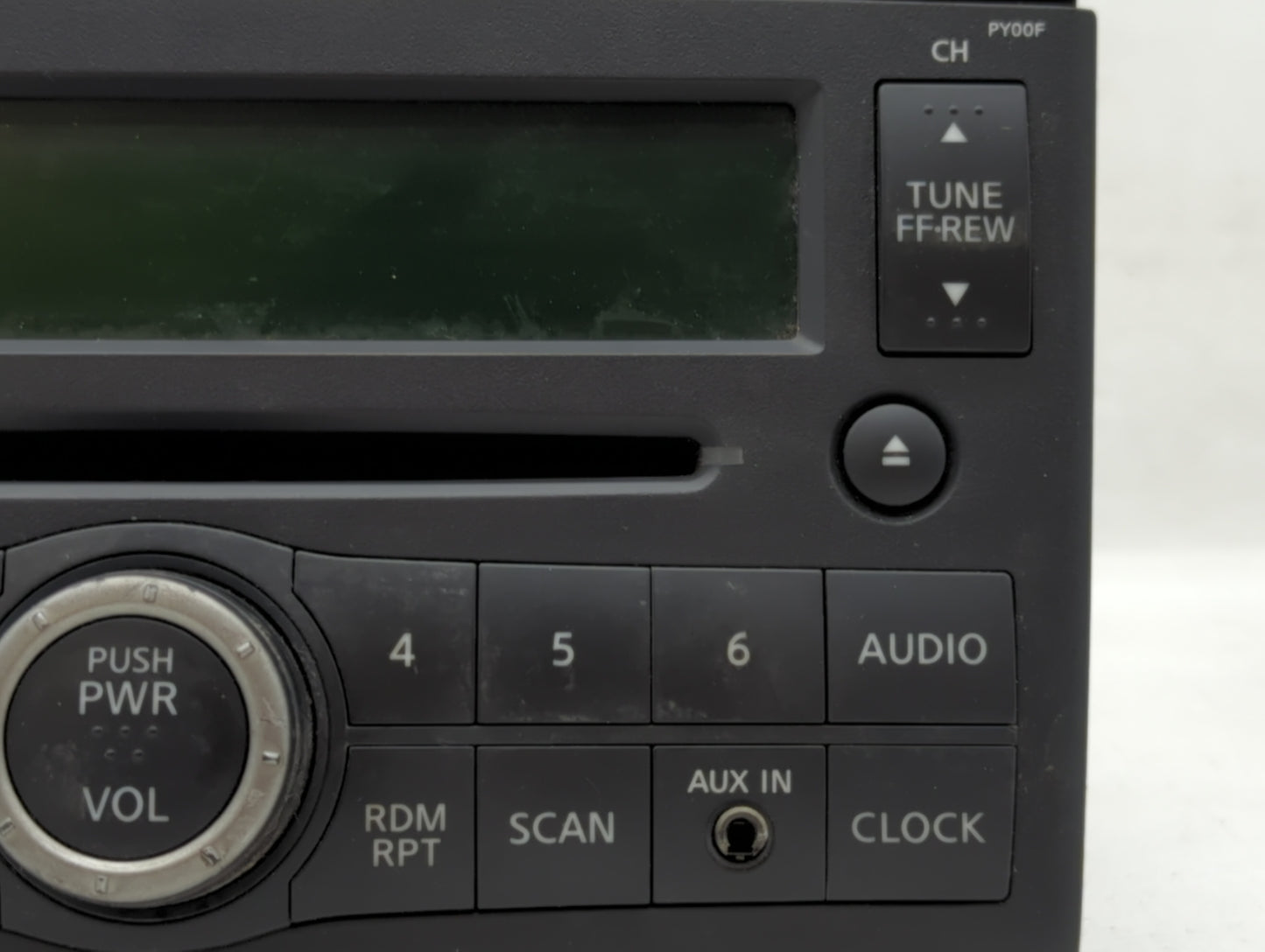 2002-2006 Hyundai Santa Fe Climate Control Module Temperature AC/Heater Replacement P/N:28185 JM00B 97250-26XXX Fits OEM Use