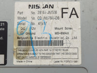 2002-2006 Hyundai Santa Fe Climate Control Module Temperature AC/Heater Replacement P/N:28185 JM00B 97250-26XXX Fits OEM Use