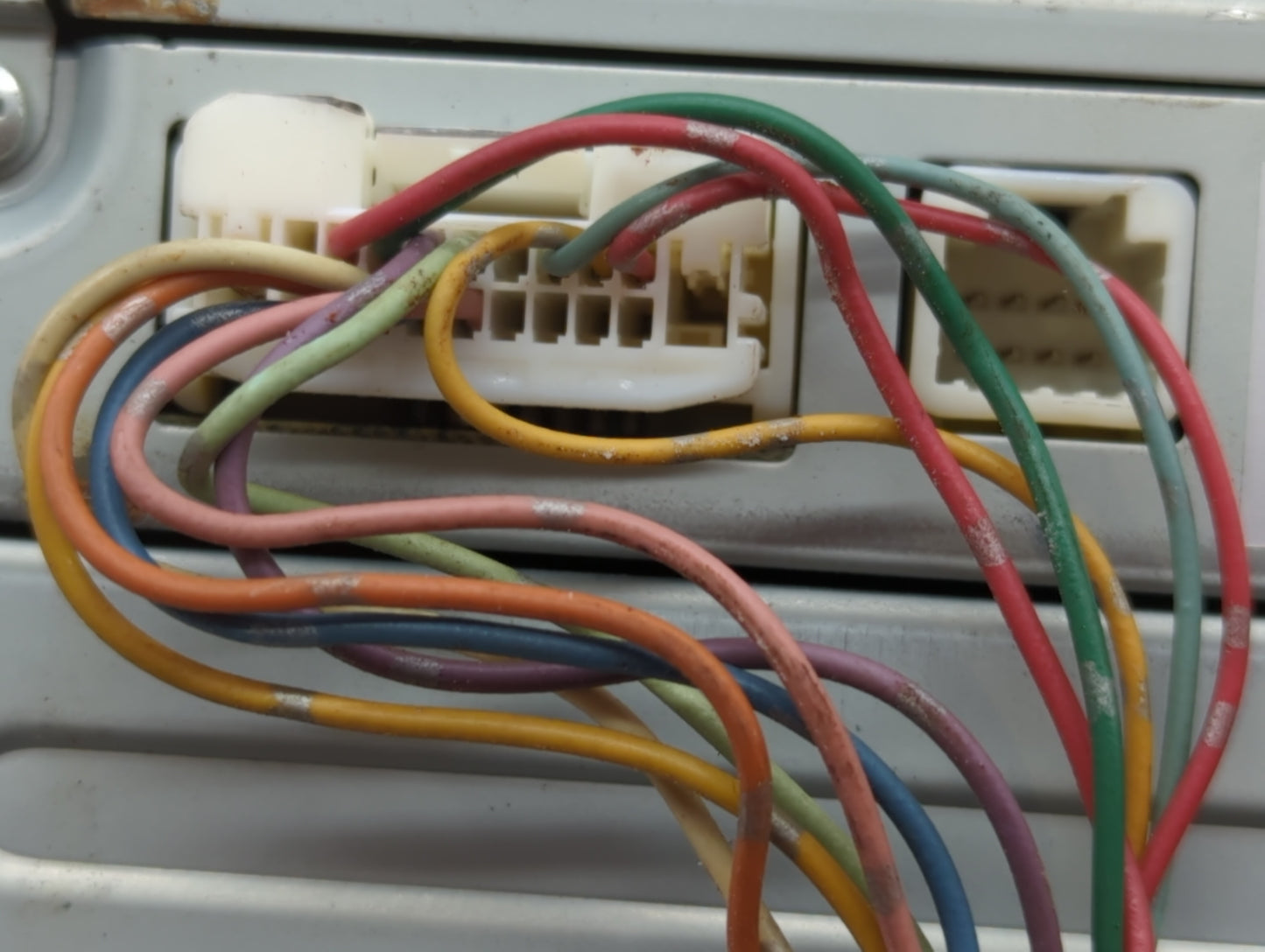 2002-2006 Hyundai Santa Fe Climate Control Module Temperature AC/Heater Replacement P/N:28185 JM00B 97250-26XXX Fits OEM Use