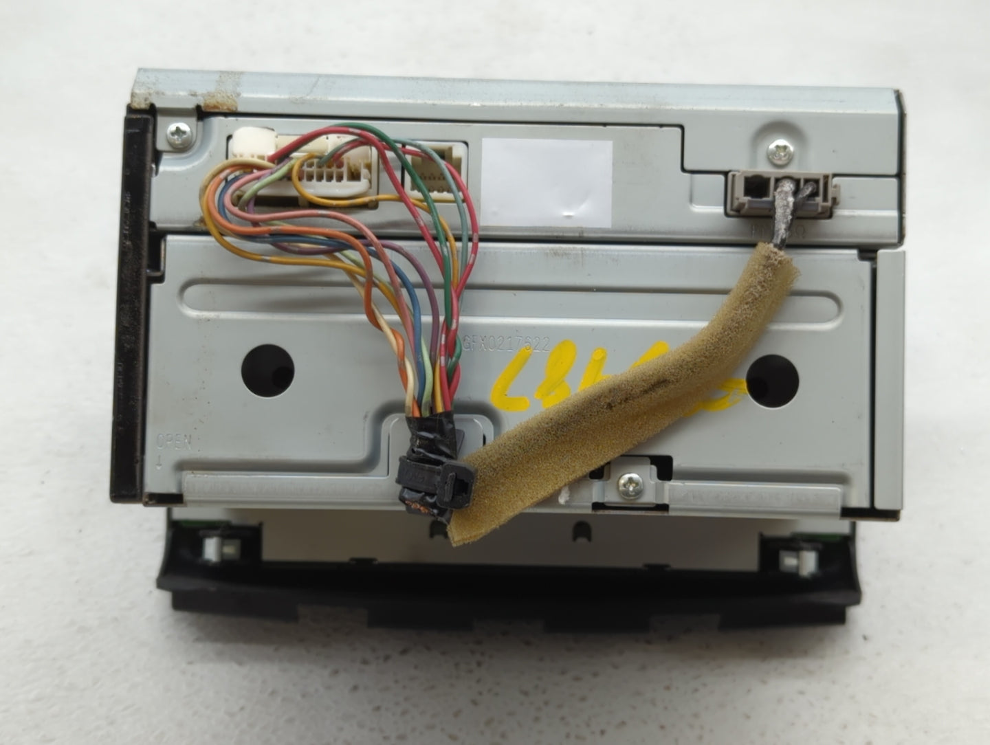 2002-2006 Hyundai Santa Fe Climate Control Module Temperature AC/Heater Replacement P/N:28185 JM00B 97250-26XXX Fits OEM Use