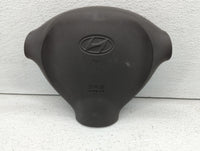 2004 Hyundai Santa Fe Air Bag Driver Left Steering Wheel Mounted Fits OEM Used Auto Parts - Oemusedautoparts1.com