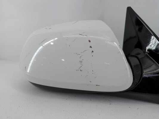 2001-2004 Hyundai Santa Fe Side Mirror Replacement Passenger Right View Door Mirror P/N:E4024075 E4024074 Fits OEM Used Auto Parts