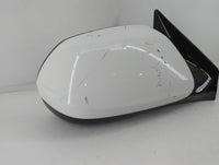 2001-2004 Hyundai Santa Fe Side Mirror Replacement Passenger Right View Door Mirror P/N:E4024075 E4024074 Fits OEM Used Auto