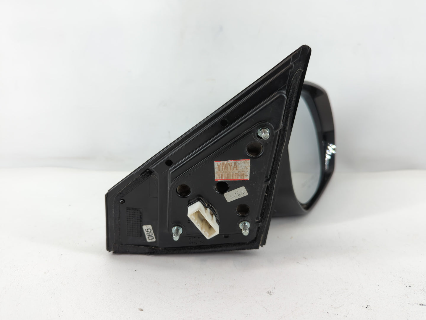 2001-2004 Hyundai Santa Fe Passenger Side View Mirror - Right Door Mirror OEM Used - Oemusedautoparts1.com