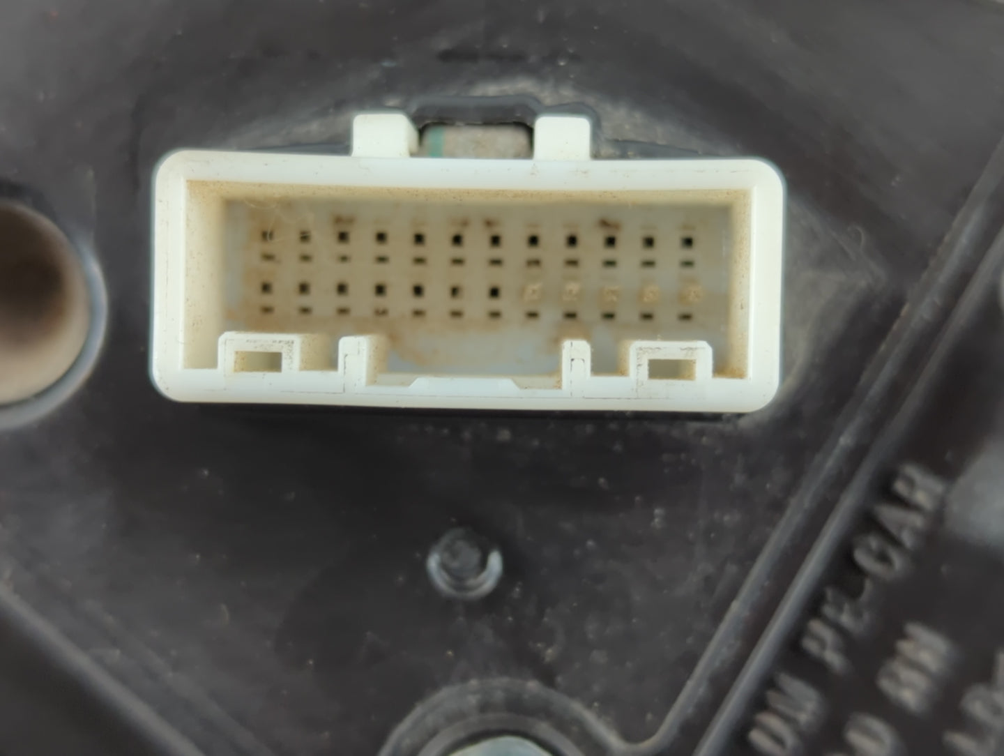 2001-2004 Hyundai Santa Fe Side Mirror Replacement Passenger Right View Door Mirror P/N:E4024075 E4024074 Fits OEM Used Auto