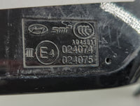 2001-2004 Hyundai Santa Fe Side Mirror Replacement Passenger Right View Door Mirror P/N:E4024075 E4024074 Fits OEM Used Auto