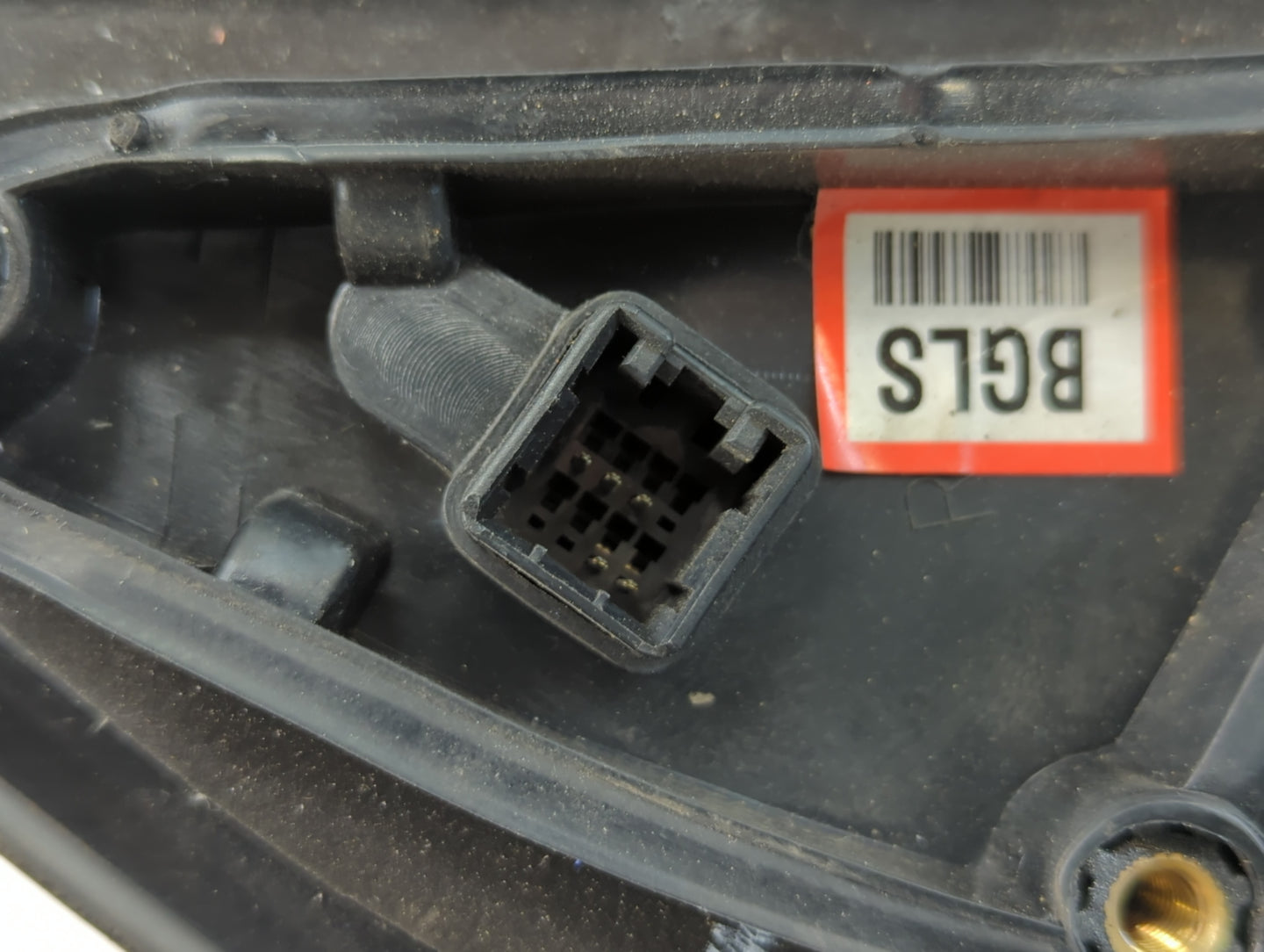 2001-2004 Hyundai Santa Fe Side Mirror Replacement Passenger Right View Door Mirror P/N:E4024075 E4024074 Fits OEM Used Auto