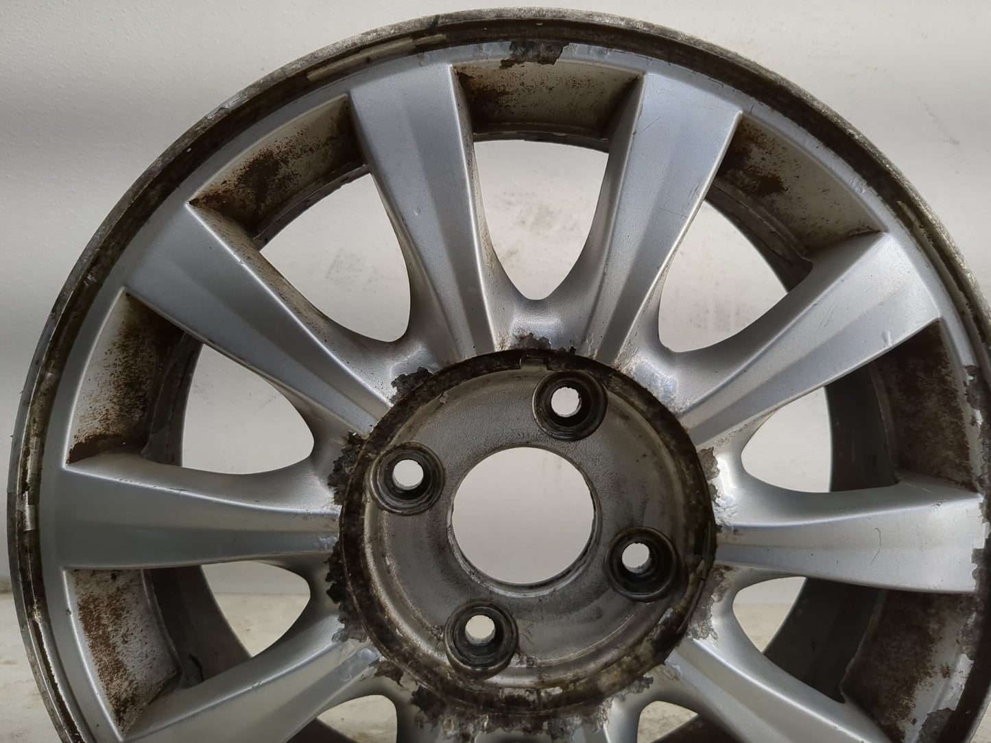 2002-2005 Hyundai Sonata Oem Wheel Rim - Oemusedautoparts1.com