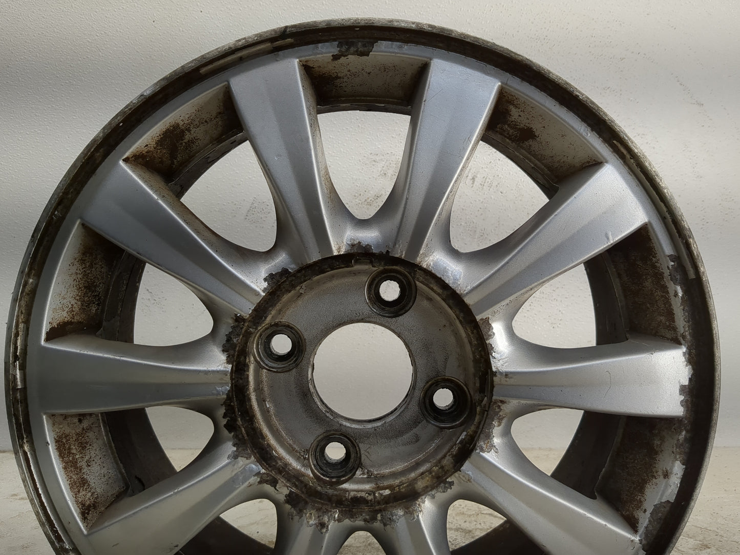 2002-2005 Hyundai Sonata Oem Wheel Rim - Oemusedautoparts1.com